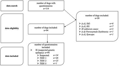 Phenotype of Idiopathic Epilepsy in Great Swiss Mountain Dogs in Germany—A Retrospective Study